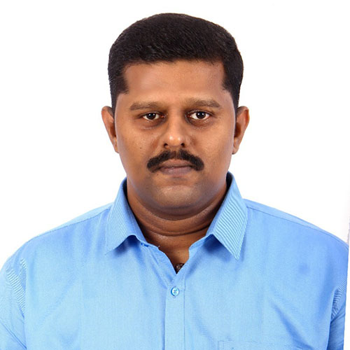 Gowri Shankar Nalla Perumal